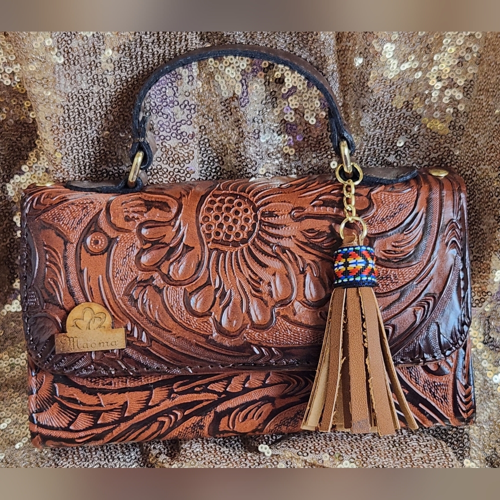 COPY - Mini Artesanal Crossbody bag